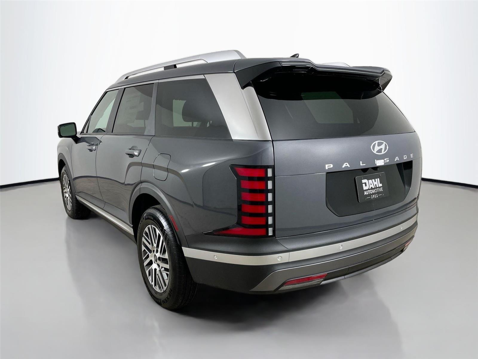 2026 Hyundai Palisade SEL Premium - Photo 5