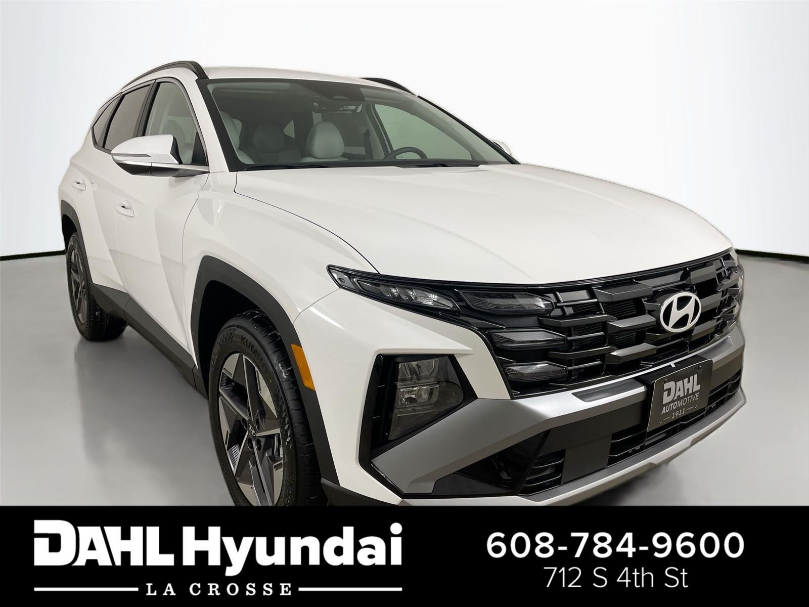 2026 Hyundai Tucson SEL Premium