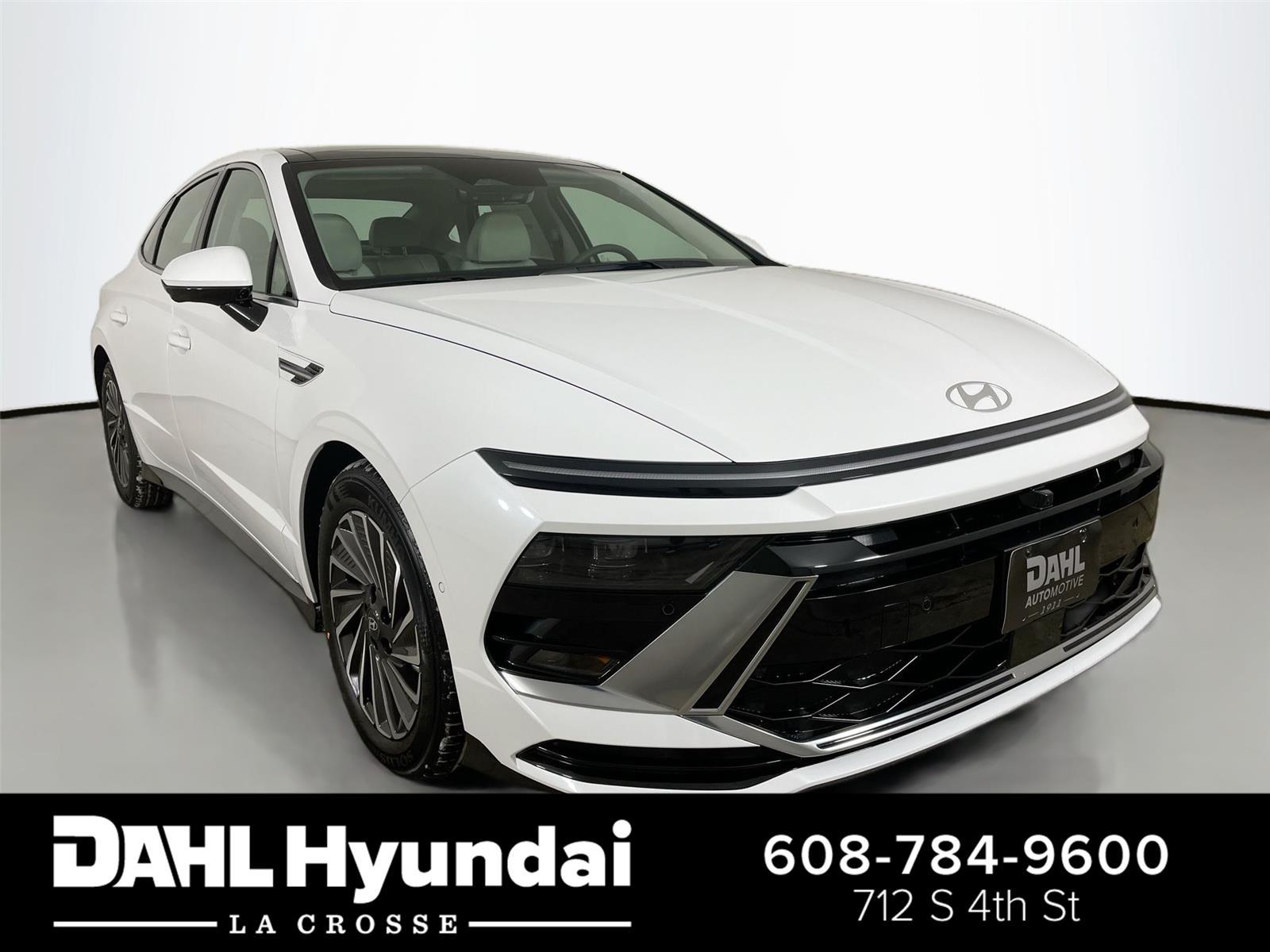 2026 Hyundai Sonata Hybrid