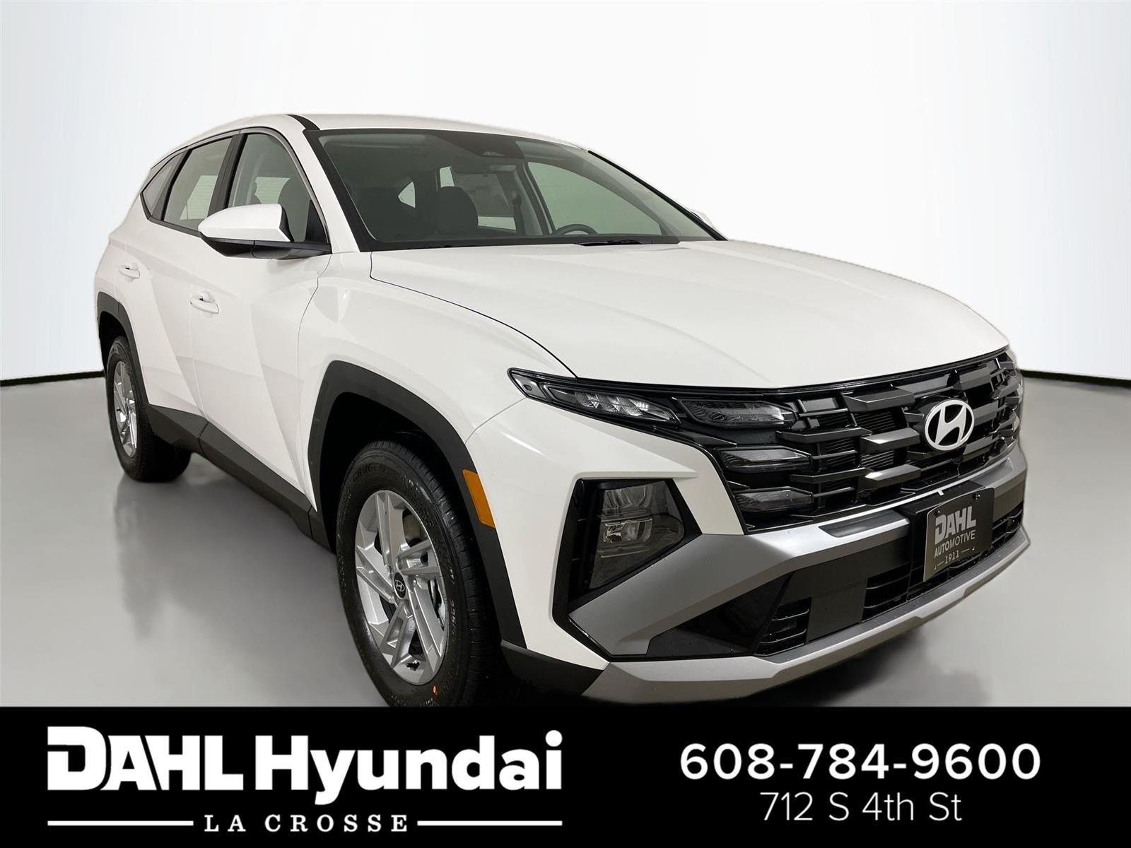 2026 Hyundai Tucson