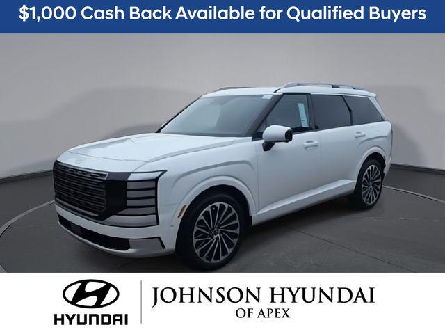 2026 Hyundai Palisade Calligraphy for sale in Cary, NC