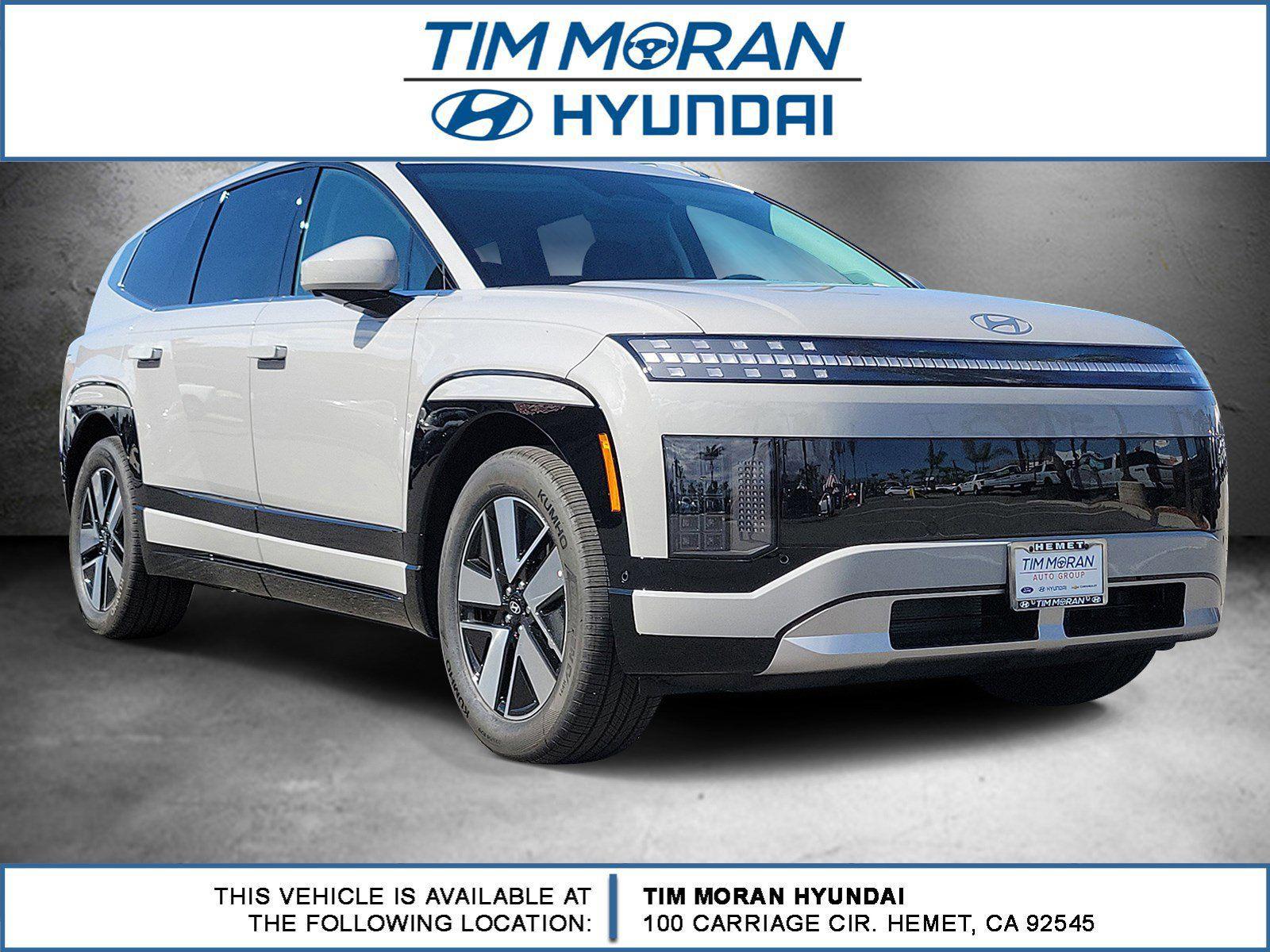 2026 Hyundai IONIQ 9 SEL