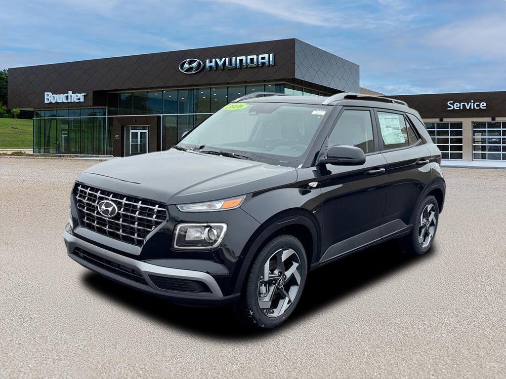 2026 Hyundai Venue