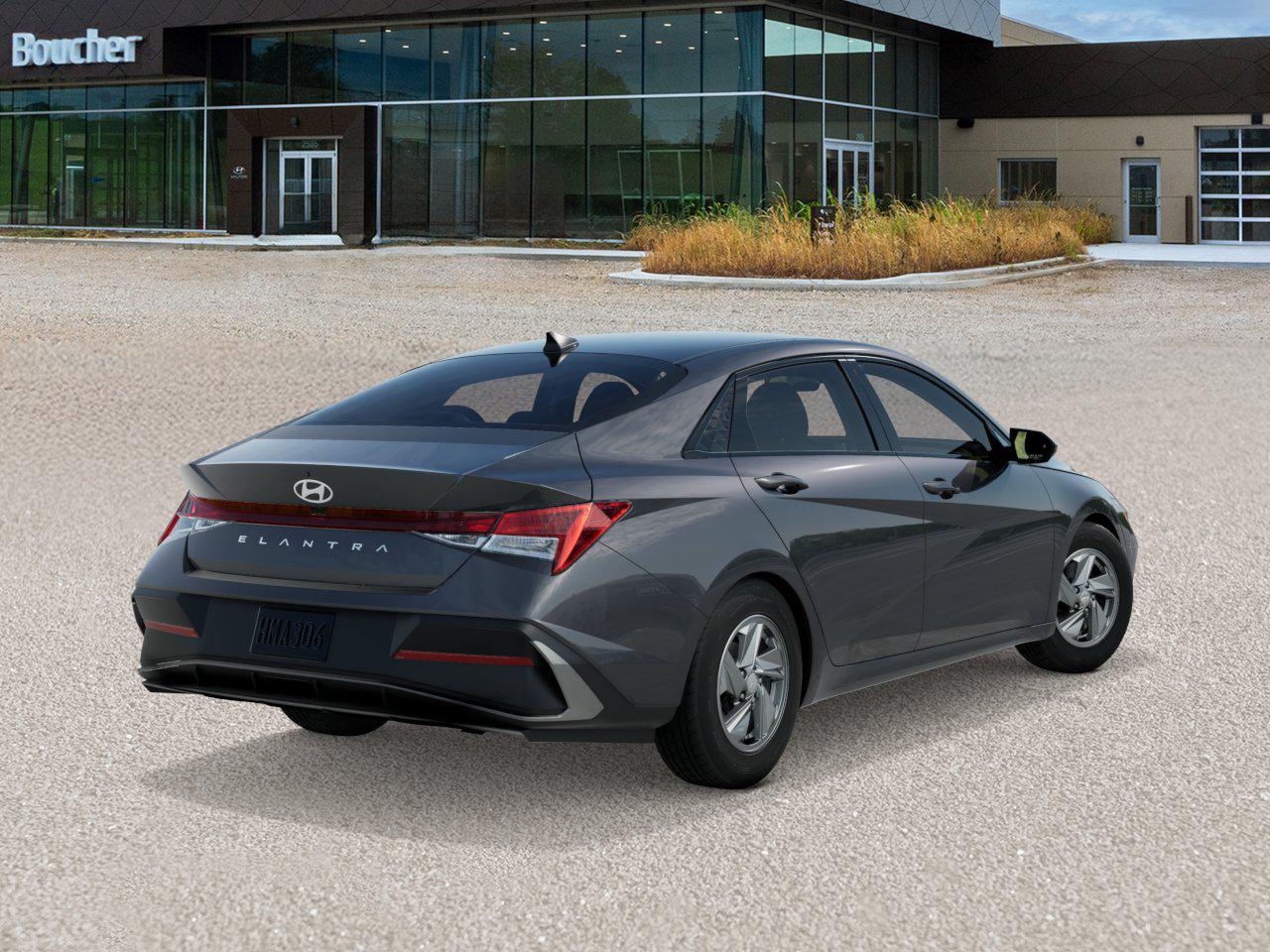2026 Hyundai Elantra SE photo 4
