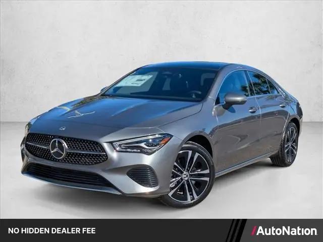 2026 Mercedes-Benz CLA 250 CLA 250 for sale in Wesley Chapel, FL