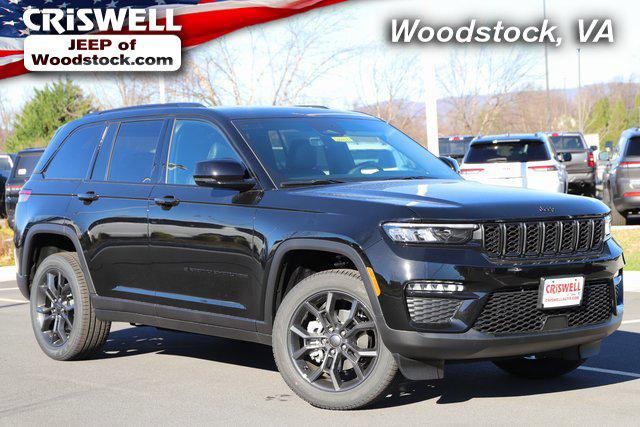2025 Jeep Grand Cherokee Limited for sale in Woodstock, VA