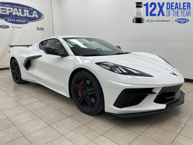 2026 Chevrolet Corvette Stingray Coupe, 2LT, RWD for sale in Albany, NY