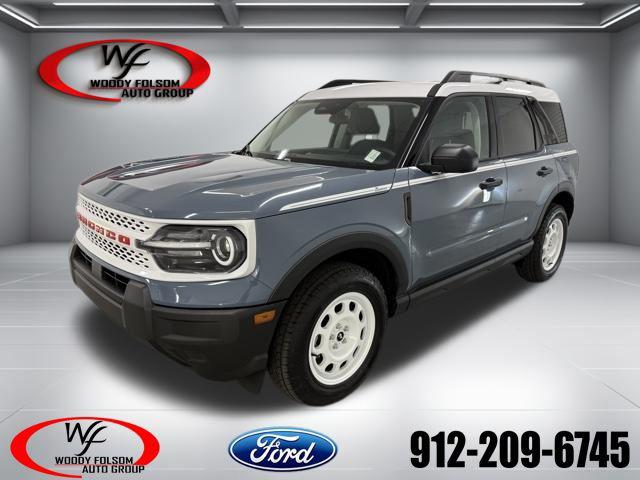 2025 Ford Bronco Sport Heritage for sale in Baxley, GA
