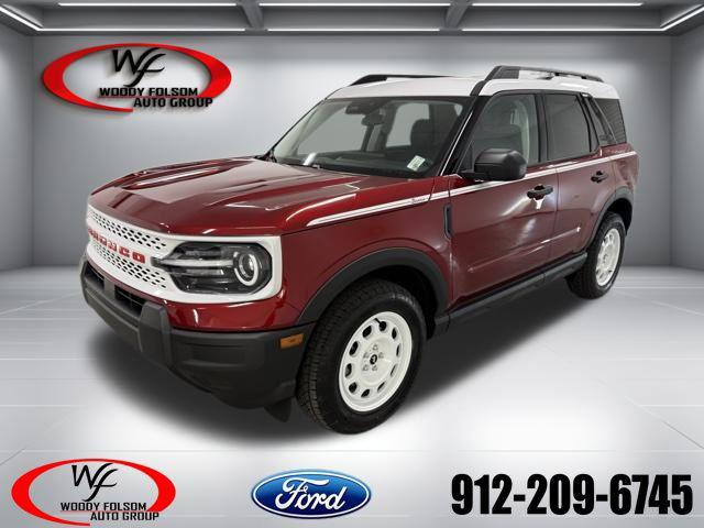 2025 Ford Bronco Sport Heritage for sale in Baxley, GA