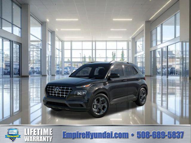 2026 Hyundai Venue SEL for sale in Fall River, MA