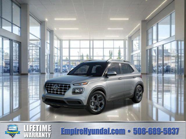 2026 Hyundai Venue SEL for sale in Fall River, MA