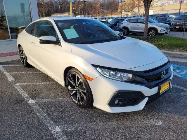 2019 Honda Civic Si