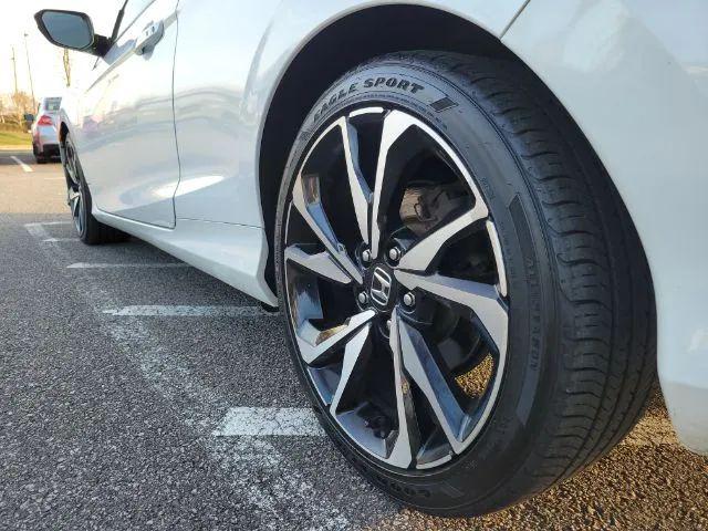 2019 Honda Civic Si