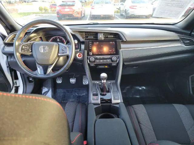 2019 Honda Civic Si