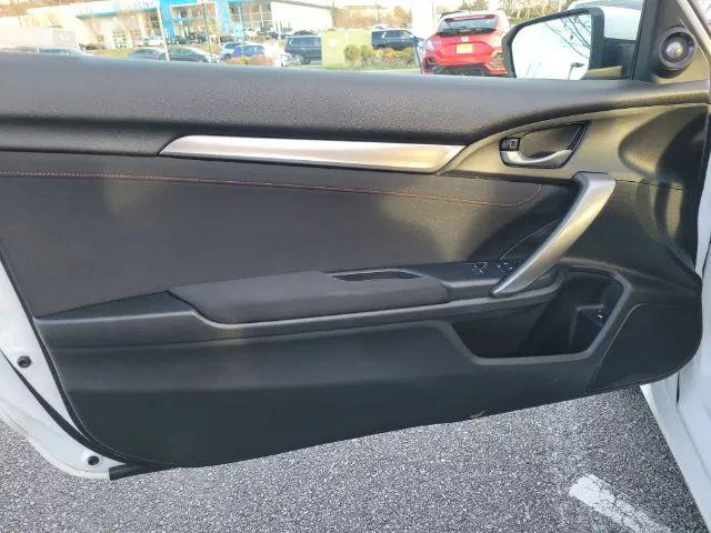 2019 Honda Civic Si
