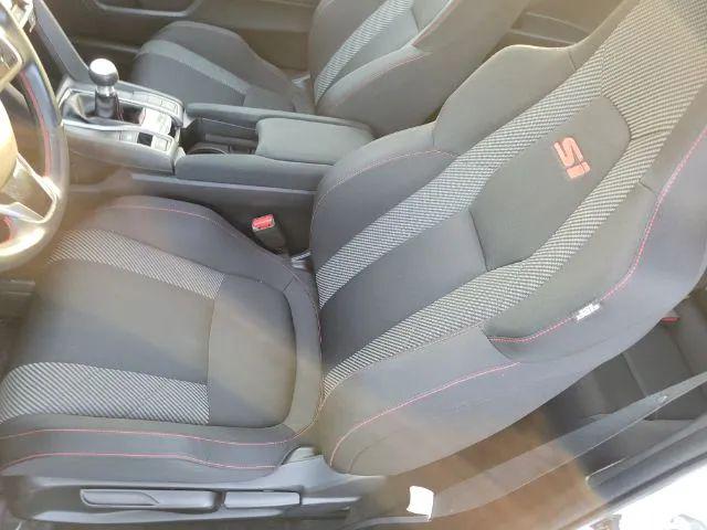 2019 Honda Civic Si
