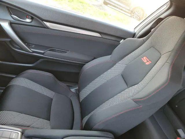 2019 Honda Civic Si