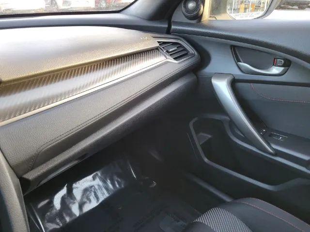 2019 Honda Civic Si