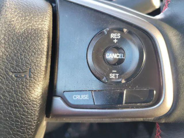 2019 Honda Civic Si