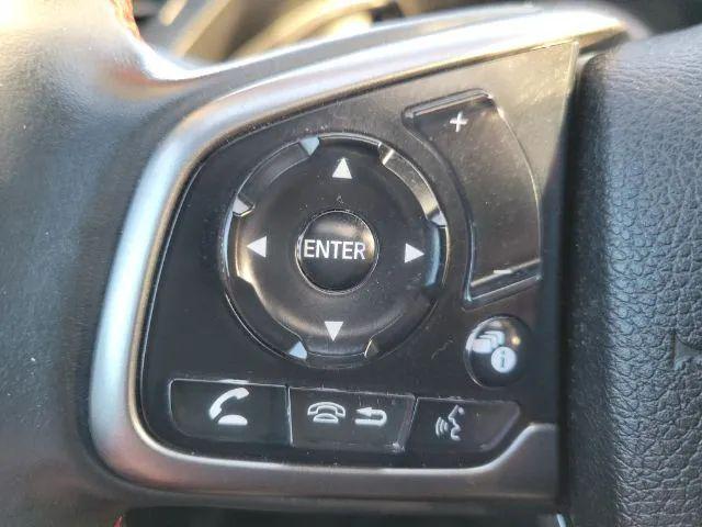 2019 Honda Civic Si