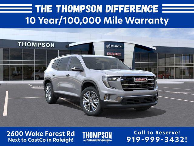 2026 GMC Acadia Elevation FWD for sale in Raleigh, NC