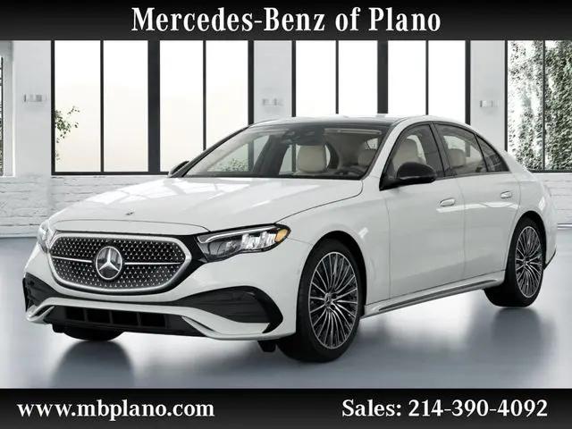 2026 Mercedes-Benz E 350 E 350 for sale in Plano, TX