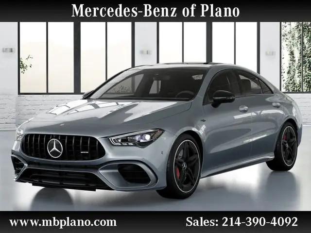 2026 Mercedes-Benz CLA 4MATIC for sale in Plano, TX