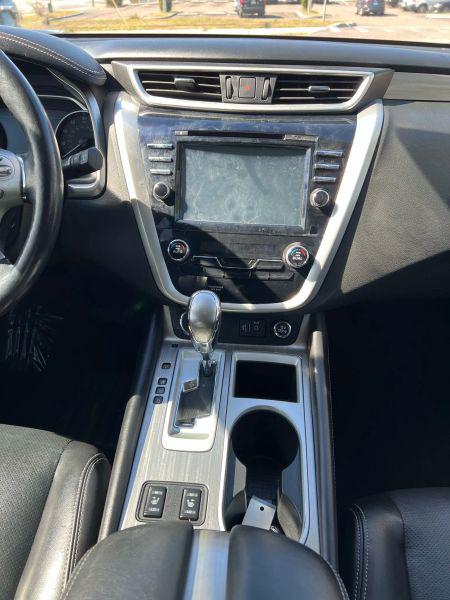 2018 Nissan Murano SL