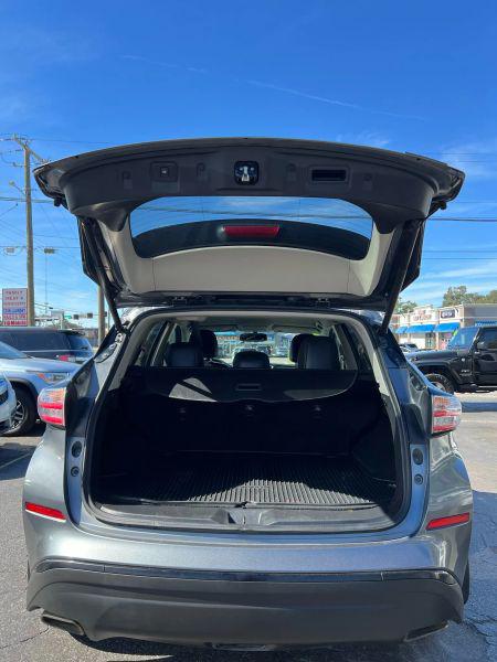2018 Nissan Murano SL