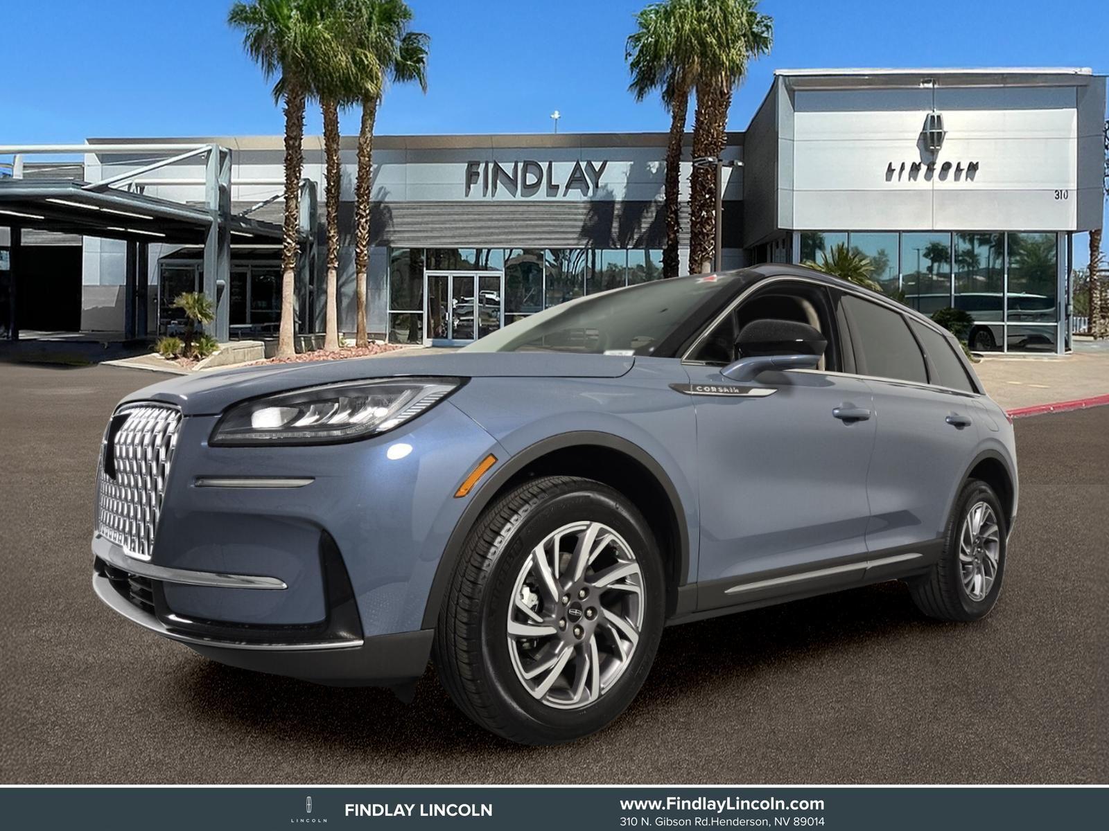 2026 Lincoln Corsair Premiere AWD's photo