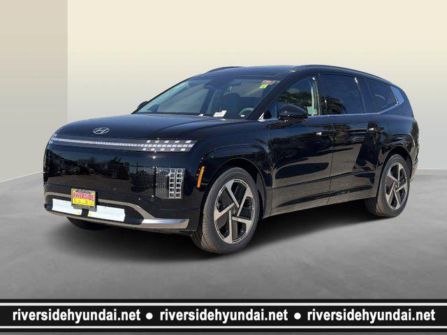 2026 Hyundai IONIQ 9 Performance Calligraphy