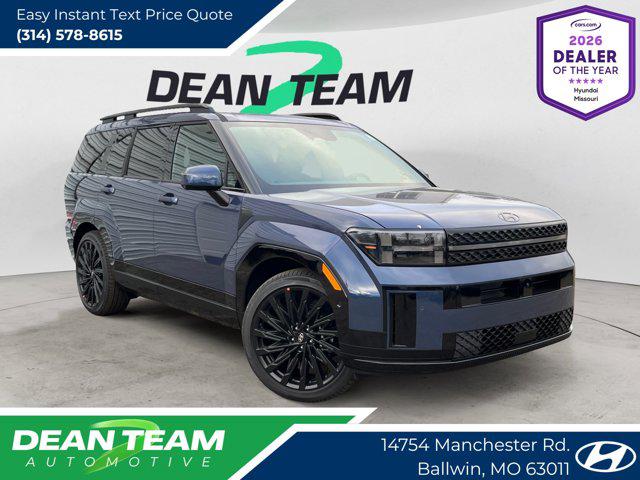 2026 Hyundai Santa Fe Calligraphy