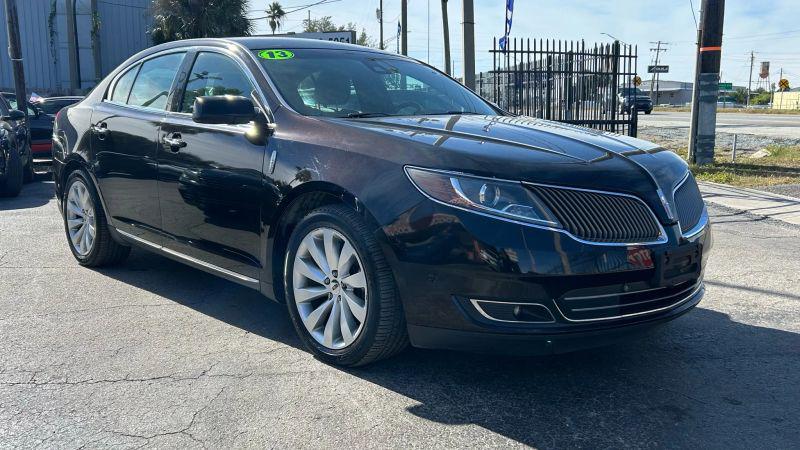 2013 Lincoln MKS Base for sale in Tampa, FL