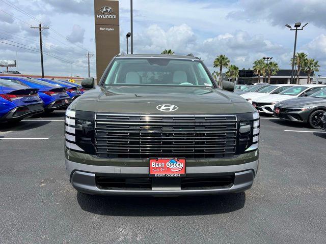 2026 Hyundai Palisade Blue SEL Premium 7P