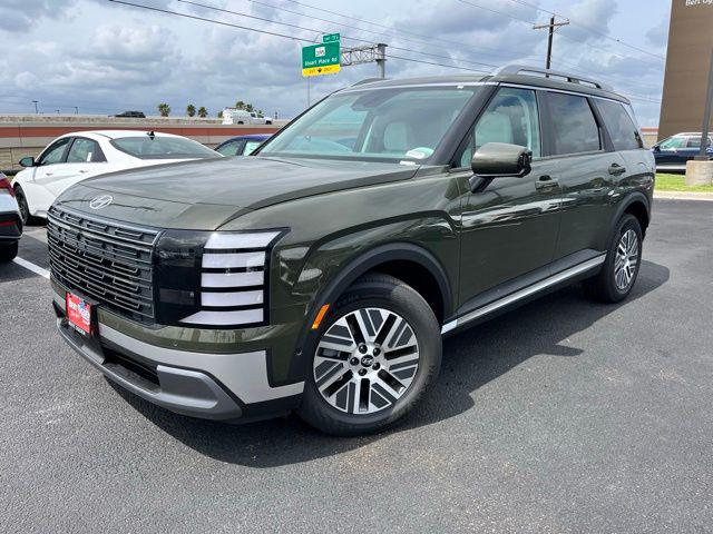 2026 Hyundai Palisade Blue SEL Premium 7P