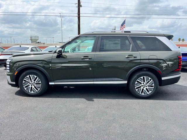 2026 Hyundai Palisade Blue SEL Premium 7P