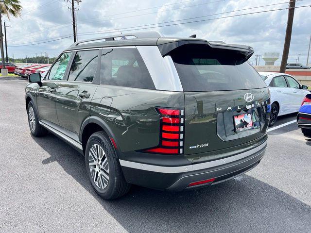 2026 Hyundai Palisade Blue SEL Premium 7P
