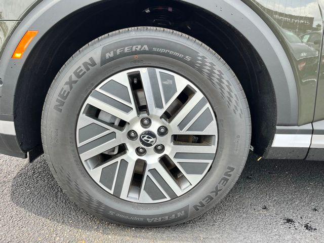 2026 Hyundai Palisade Blue SEL Premium 7P