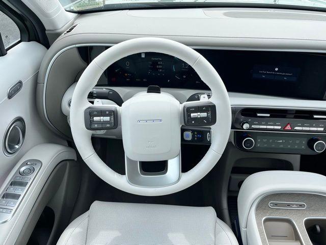 2026 Hyundai Palisade Blue SEL Premium 7P