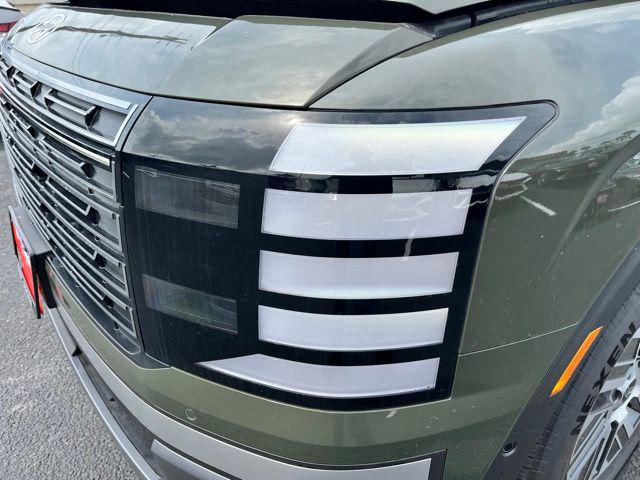 2026 Hyundai Palisade Blue SEL Premium 7P