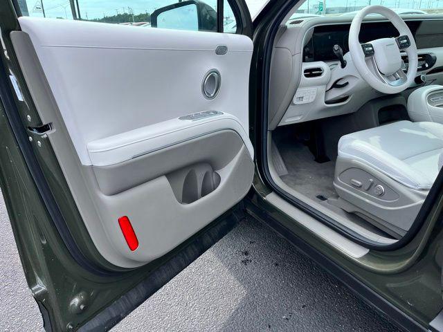 2026 Hyundai Palisade Blue SEL Premium 7P