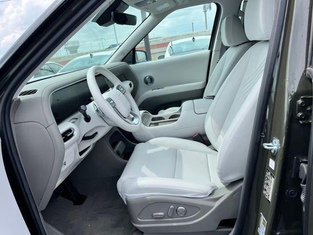 2026 Hyundai Palisade Blue SEL Premium 7P