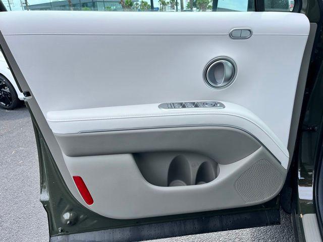 2026 Hyundai Palisade Blue SEL Premium 7P