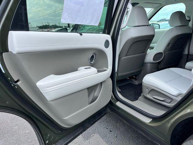 2026 Hyundai Palisade Blue SEL Premium 7P