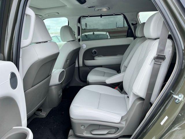 2026 Hyundai Palisade Blue SEL Premium 7P