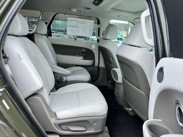 2026 Hyundai Palisade Blue SEL Premium 7P