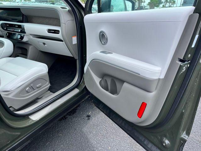 2026 Hyundai Palisade Blue SEL Premium 7P