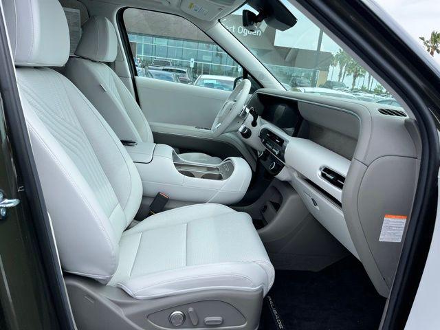 2026 Hyundai Palisade Blue SEL Premium 7P