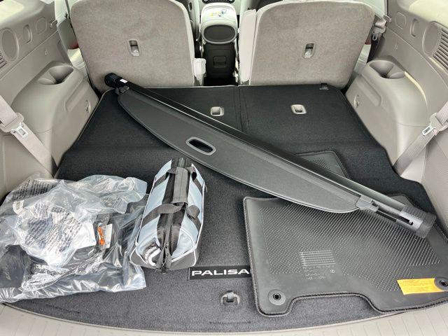 2026 Hyundai Palisade Blue SEL Premium 7P