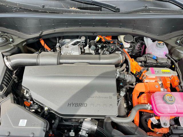 2026 Hyundai Palisade Blue SEL Premium 7P